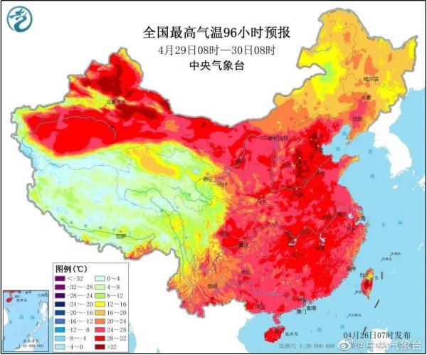  『入夏』上海“五一”天气如何？最近日晕频现，有何预兆？一文全解答→