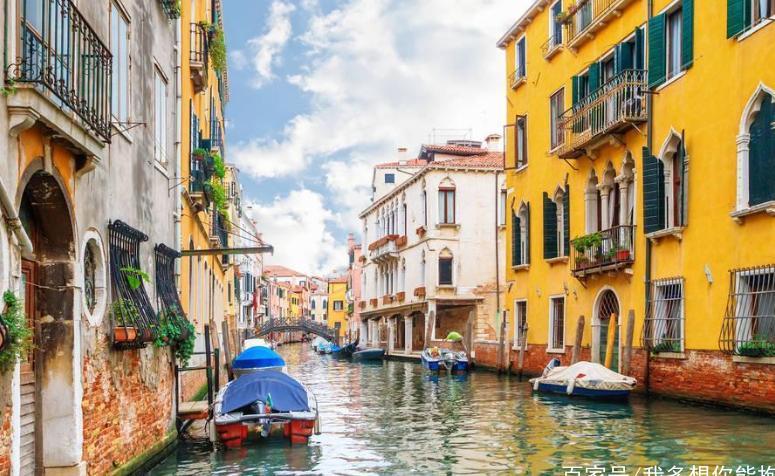 你原来是这样的意大利，从威尼斯到罗马，全方位感受意大利的美景