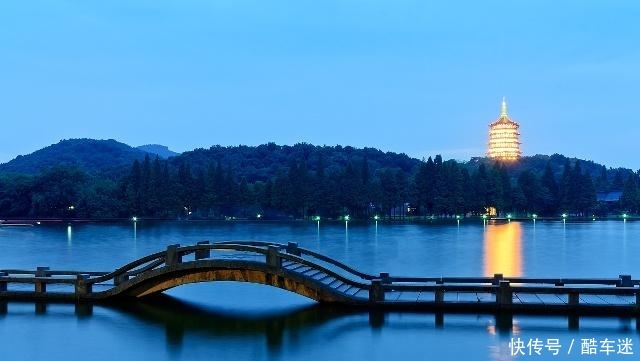 除了西湖之外,还有这么一个景区,没去过的都不好意思说去过杭州