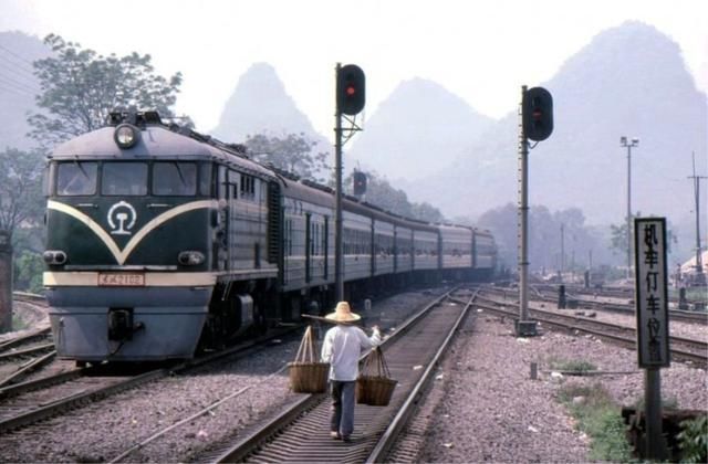 广东湛江的铁路为什么归广西管？要从上个世纪50年代说起
