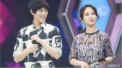 娱乐圈又一对模范情侣分手？近日探班亲密互动，实力打脸造谣者