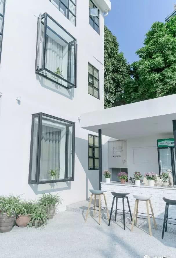 在厦门的这间美好民宿，等风、看海、也等你！