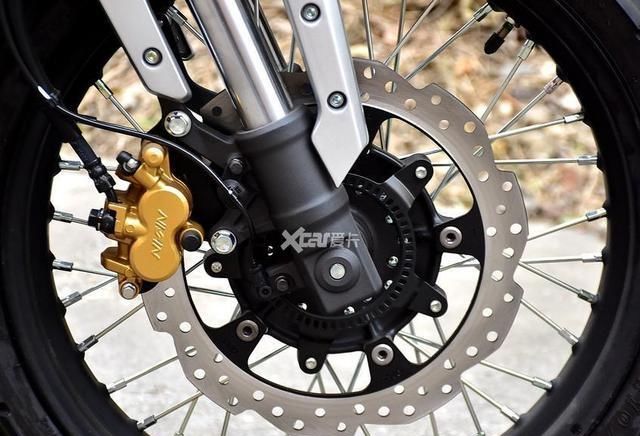 「CB190SS」不到2万的复古摩托车 五羊本田CB190SS实拍