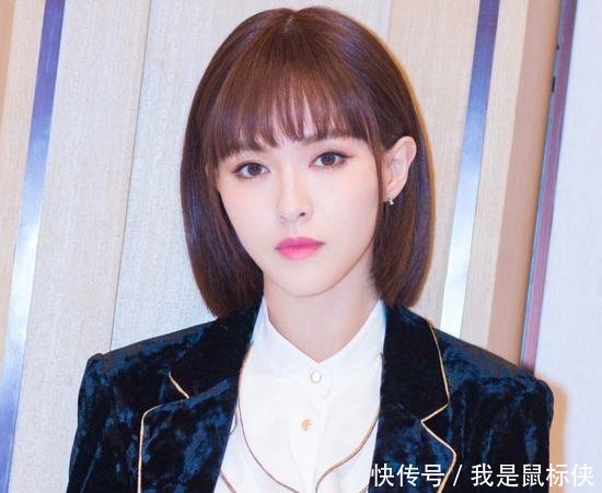  「气质」女生适不适合留刘海，主要看脸型和气质，选对颜值翻倍