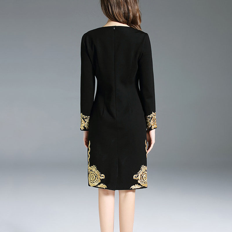 刚出炉一种裙:太惊艳了，贼高贵，28-63岁人穿，满满女人味