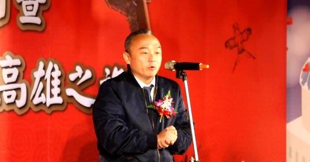 高雄市观光局长潘恒旭：北京就像我第二个家