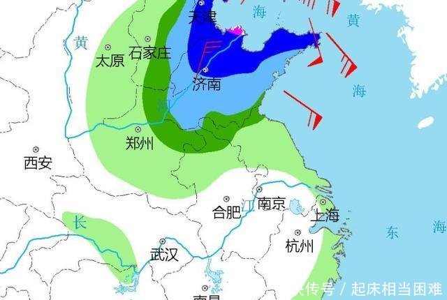 山东江苏浙江台风确定来袭大到暴雨大暴雨将分布下列区域
