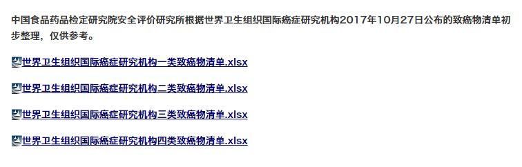 隔夜茶、千滚水不致癌，国际癌症研究机构说，真正致癌的是这些