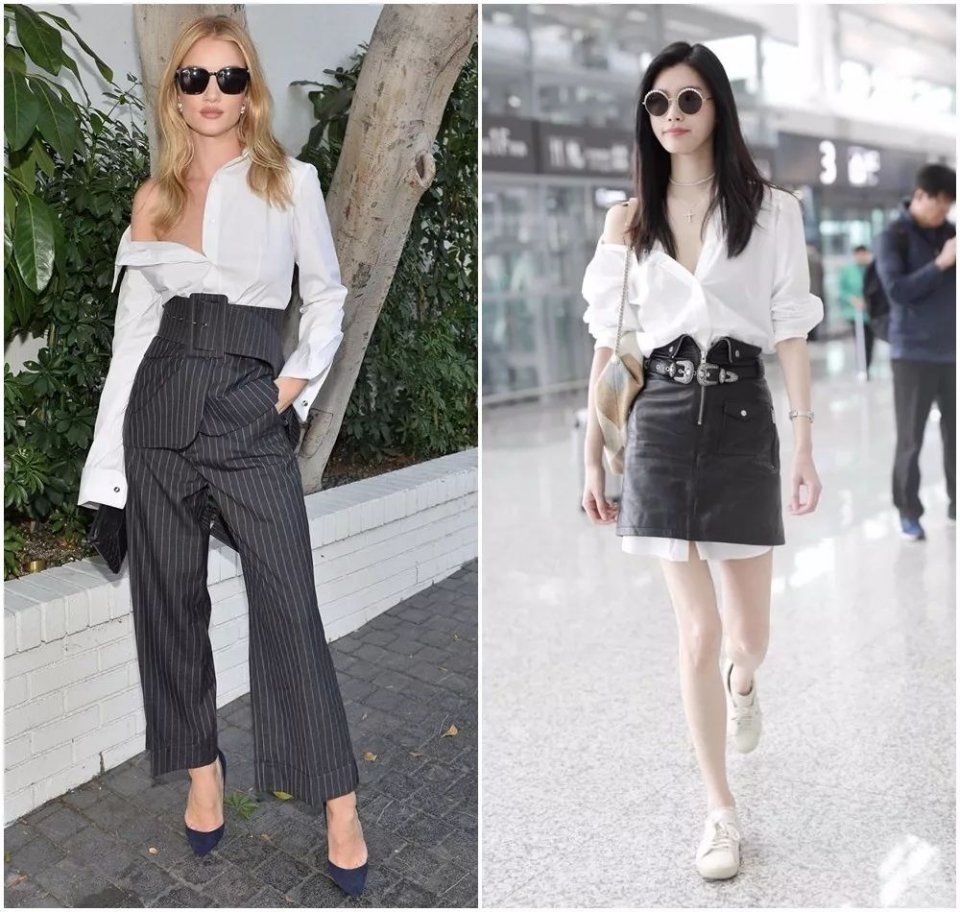 推广 | 清爽减龄还好穿，这件白衬衫不简单