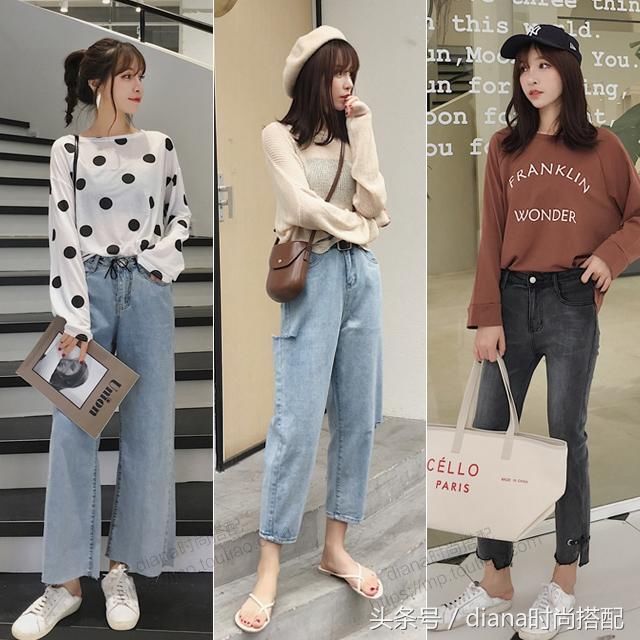 秋冬女生需要哪些基础款单品?30款简约搭配,轻松解决换季烦恼!