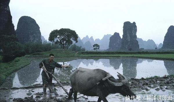  没想到|1985年中国农村历史老照片 没想到80年代的农村是这样子