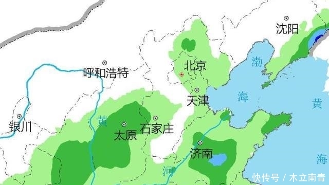  降雨■山东 河北 河南！做好打“持久战”的准备！好在还有降雨