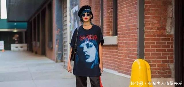 女生阔腿裤万万不要这样穿出门，特别第1个，显丑又没女人味！