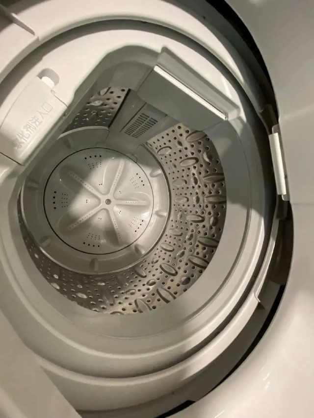  #洗衣服#你一直在「污水」里洗衣服！家用洗衣机有多脏，我们拆开给你看