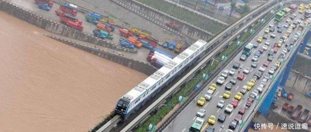 一定要看看重庆的这些照片! 震撼了全世界!