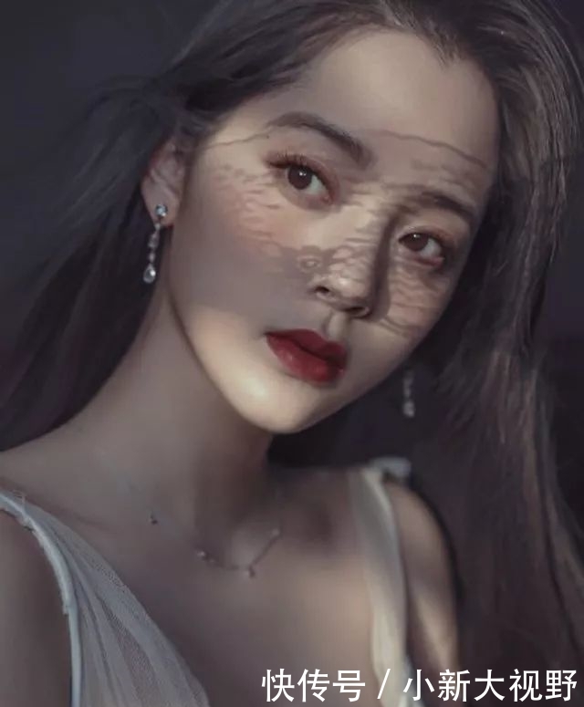  『写真』欧阳娜娜最新写真出炉，虽然不到20岁，但身材好到让人不敢相信