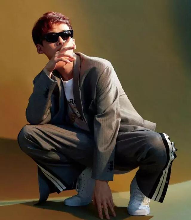 白敬亭：一个被演员事业耽误的鞋头