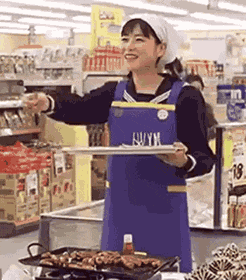 闺蜜@搞笑gif:妹子,你们太任性了,为了衬托闺蜜一点形象都不顾了吗