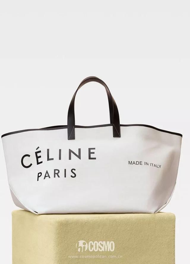 时髦办｜俞飞鸿背了个帆布袋出街，OMG是我的dreambag！