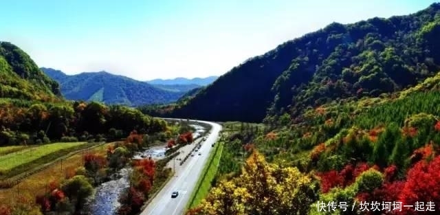 国庆不用远走，东北这10个地方的秋景全国都羡慕