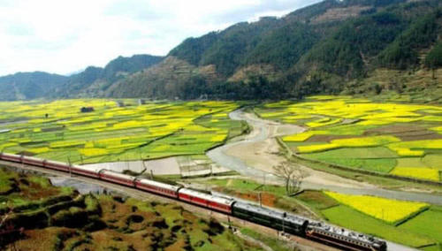 中国最有面子的县城,高铁绕个大弯也要经过这,是你的家乡吗?