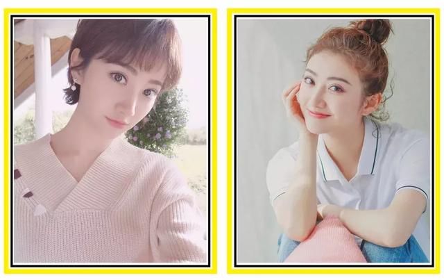 你的额头适合什么刘海？舒淇陈妍希换对刘海脸小一圈，美成仙