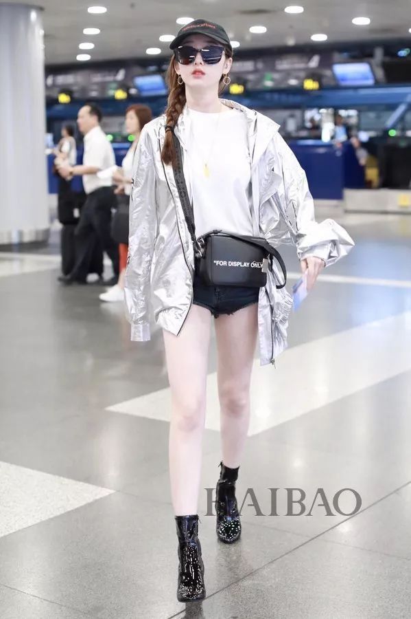 刘诗诗击破离婚传闻!周迅窦靖童这是什么情况?【海报街拍】