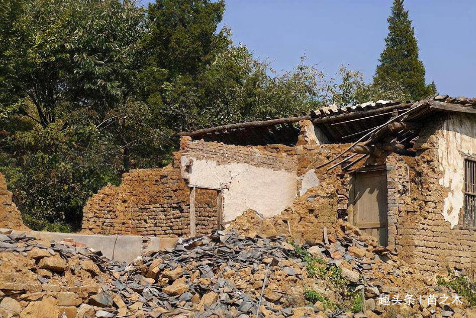  「禁止」农村建屋有新规，五种情况禁止翻新房屋，农民朋友需要