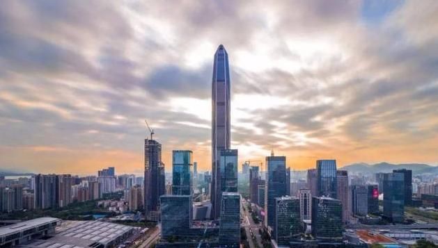 『世界』世界上最高的4座建筑,其中2座都在中国,你知道都在哪里吗