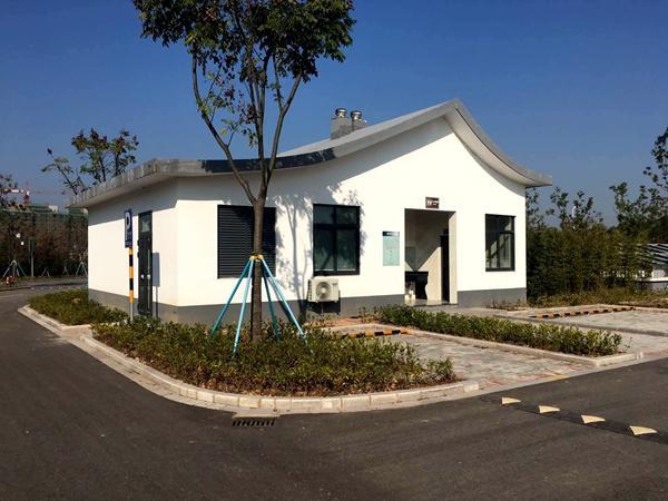 改头换面！今年宁波海曙621座农村公厕完成了改造