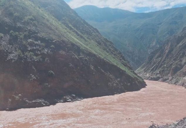  流域面积■中国10大河流排名，长江最长，世界第三，你的家乡有