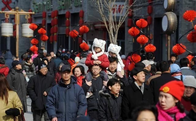 春节北京人气最旺的景点，日均游客12.6万超故宫，这是为何？