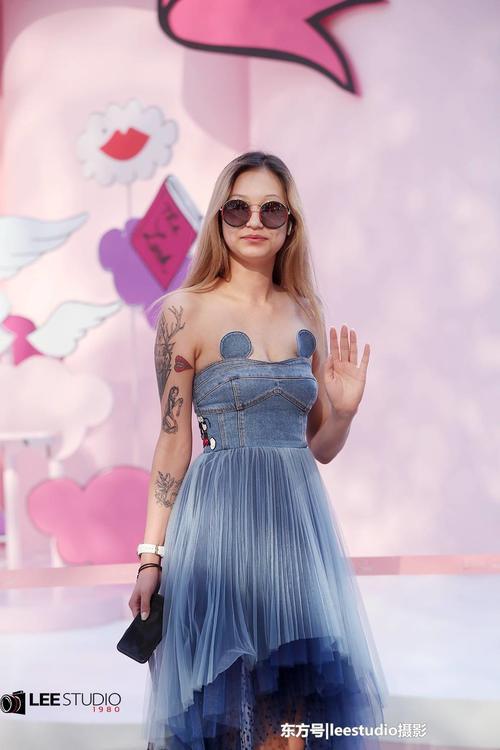 米老鼠的公主裙，我还是第一次见到哦