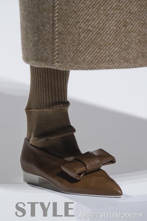 这一定是时尚达人下半年的新鞋清单！