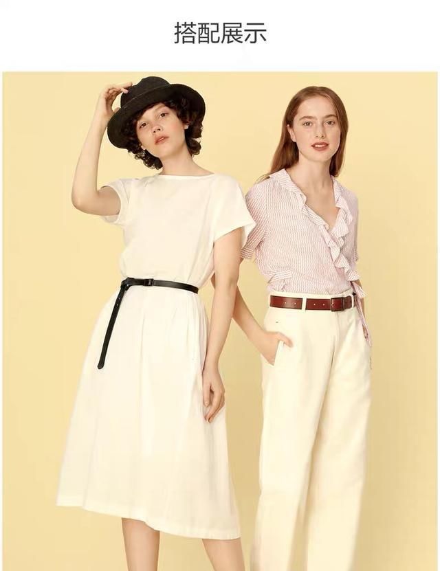  『驾驭』如何驾驭优衣库单品?学学时尚博主的穿搭技巧,减龄又时髦