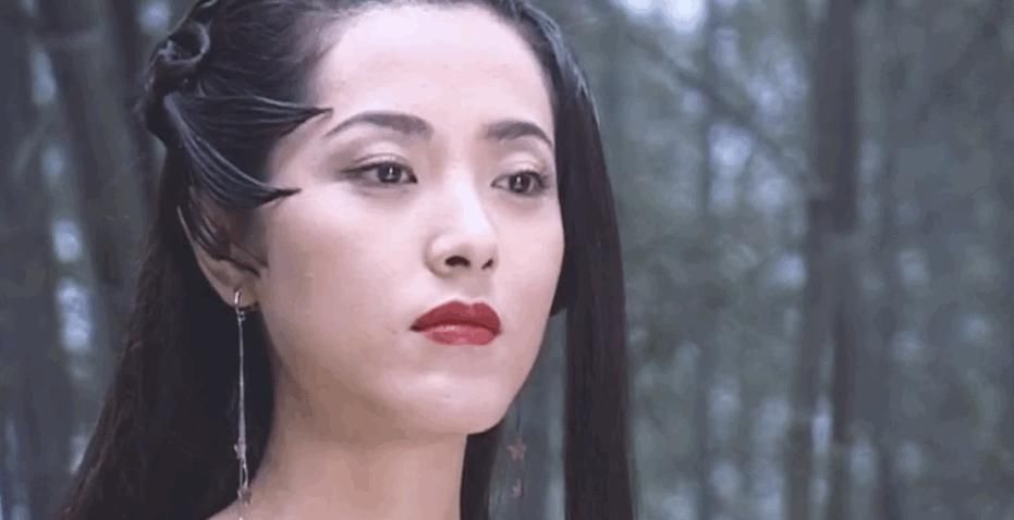  「影帝」她被称200年一遇的美女，3个前男友都是影帝，出道20年却不温不火