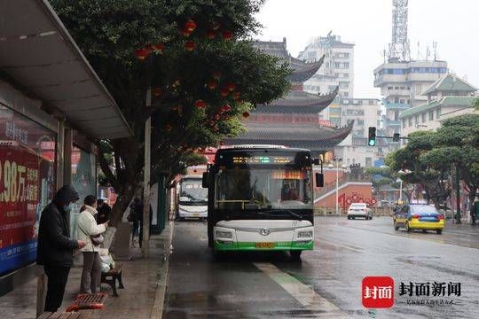  恢复|2月24日起 四川宜宾因疫情管控停运的常规公交线路全部恢复