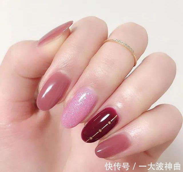  『美甲』我要让全世界都知道，这个春天你的美甲图被我承包了！