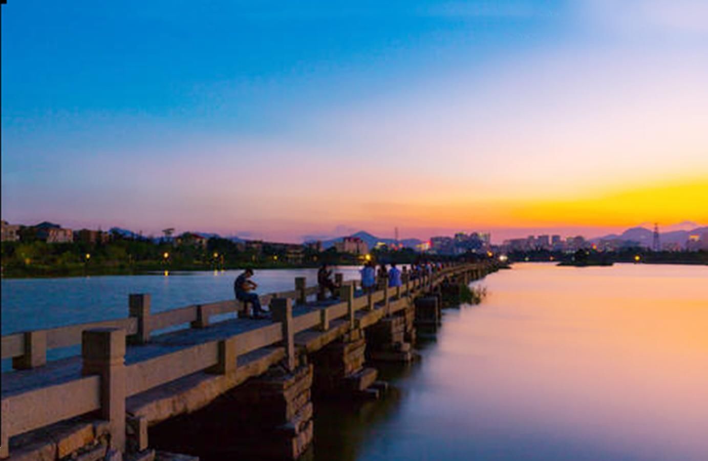 福建省：盘点福建省十大旅游景点，丰富的自然景观和人文景观