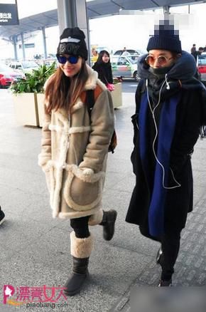 『针织』【尚】借鉴明星扮靓秘籍 针织帽轻松搞定造型