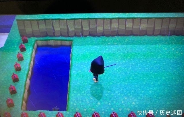 鱼场:动物森友会:实用性为主的刷鱼场