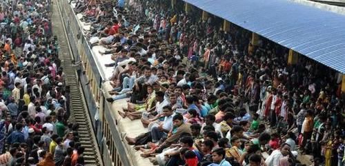  「孟加拉国」?该国面积仅14万平方公里，却生活超1.6亿人，甚至