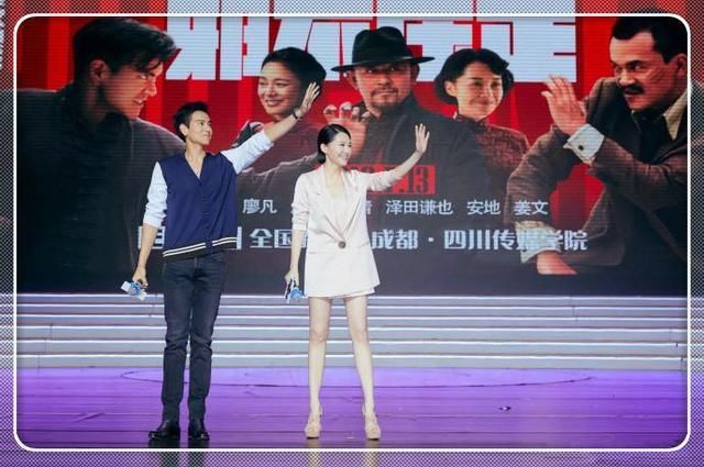 冻龄只服许晴!49岁年龄却有20岁的脸,网友:这嫩绝不是装出来的