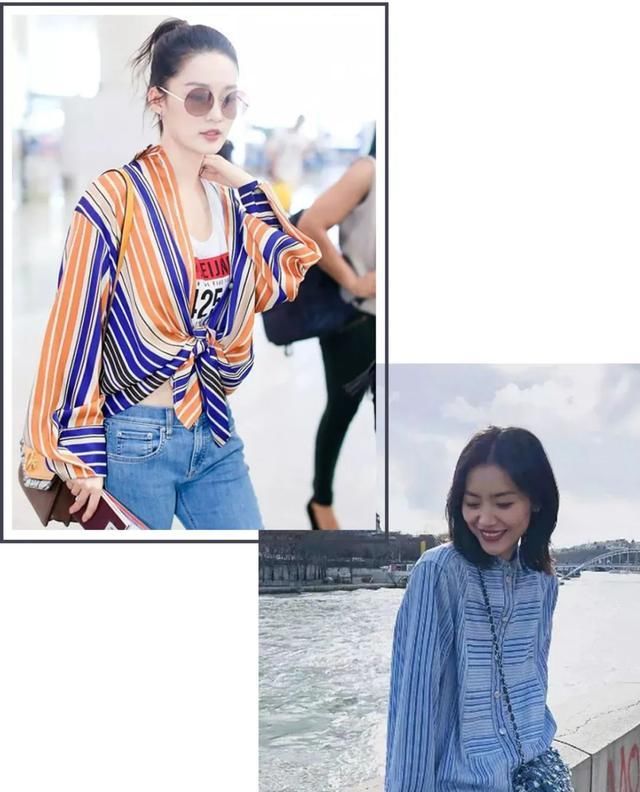  衬衫：穿衬衫的季节 “我的”要和“别人的”不一样