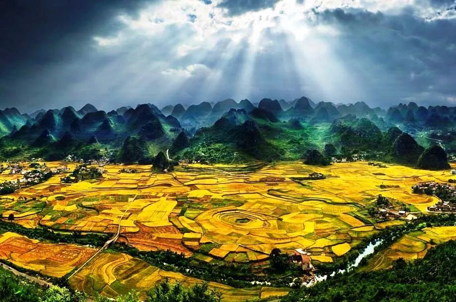 3月云南，这里最值得去！