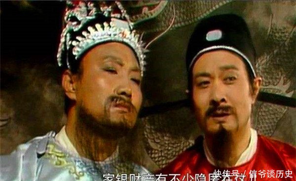 「推动」红楼梦中最大的渣男,贾府对他有恩,他却落井下石推动贾府的灭亡