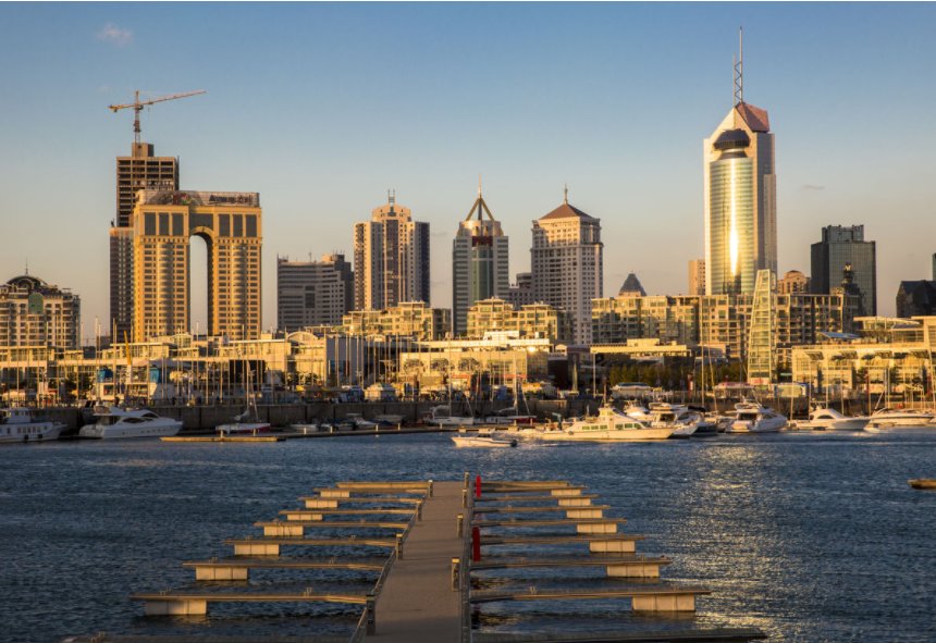 它们在世界上排名二线城市,未来的发展潜力都很大