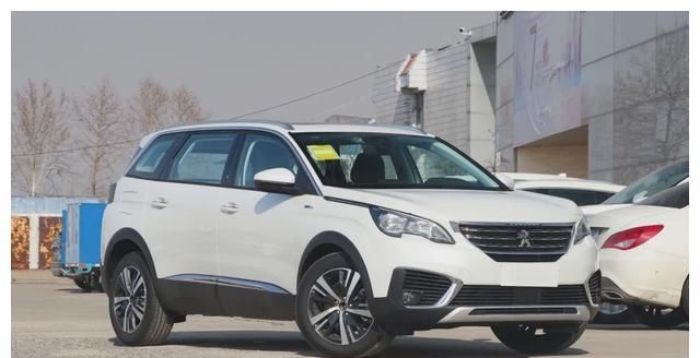 指导价@现在买车真的便宜!15万就能买合资中型SUV,还有7座选
