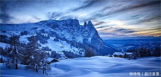 中国最冷的村庄,零下58度,冬季长达6个多月