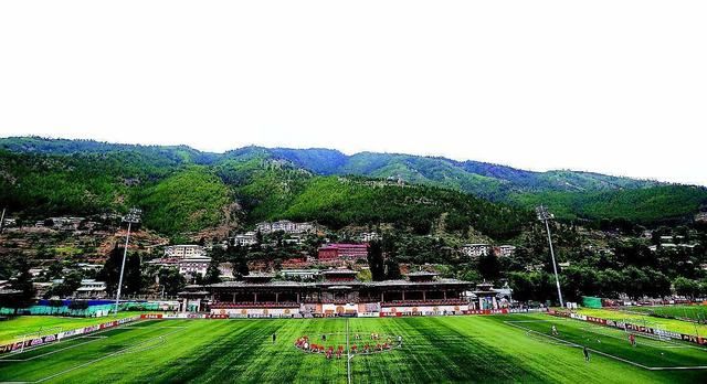 亚洲最“破旧”的首都，完全看不到高楼大厦，整座城市只有5万人